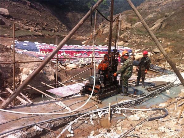 会理地基下陷时操作注浆泵应遵守的规范