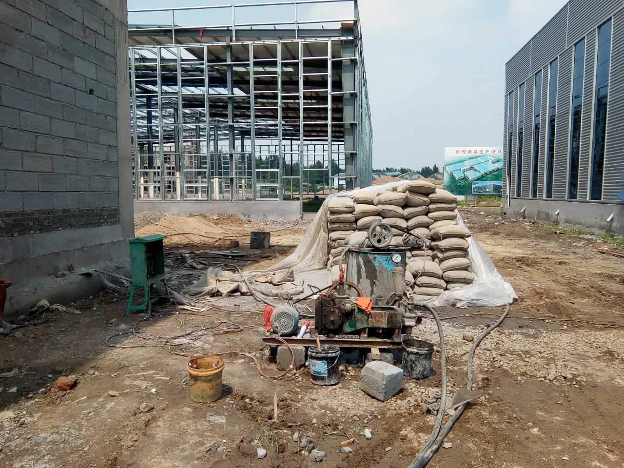 会理地基加固前需要提前应做好以下工作