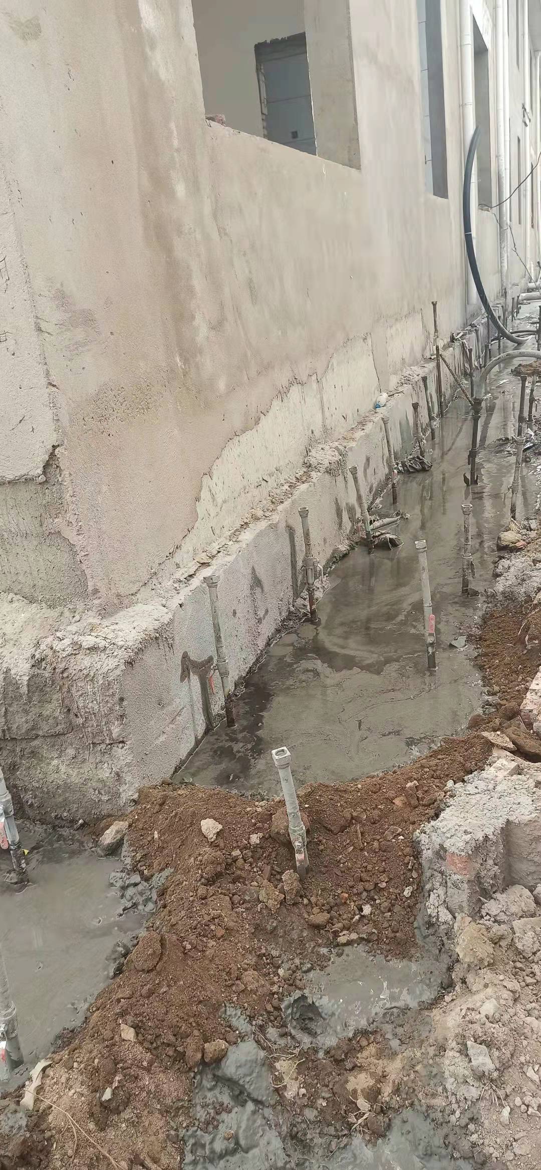 会理地基基础的加固方法